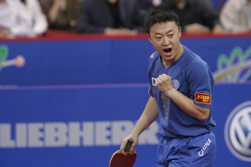 丹麦队险胜马来西亚队，马琳点燃赛场